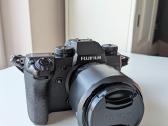 Fujifilm xh1