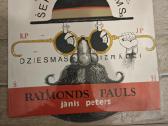 Vinilo plokštelės - nuotraukos Nr. 3