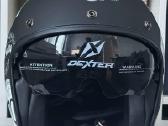 Dexter Element atviras moto šalmas S,m,l dydis - nuotraukos Nr. 4