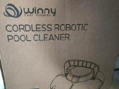 Baseino robotas valytuvas - nuotraukos Nr. 2
