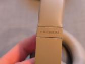 Sony Wh1000xm4 baltos ausinės - nuotraukos Nr. 2