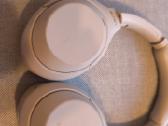 Sony Wh1000xm4 baltos ausinės - nuotraukos Nr. 4