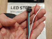 Ws2812b LED juosta adresuojama 5v 5m Ip65 - nuotraukos Nr. 2