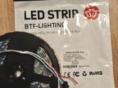 Ws2812b LED juosta adresuojama 5v 5m Ip65