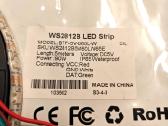Ws2812b LED juosta adresuojama 5v 5m Ip65 - nuotraukos Nr. 4