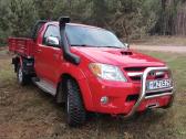 Toyota 4x4 - nuotraukos Nr. 2