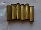 Zalvarines gilzes