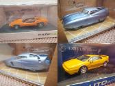 1:43 Sportinių Automobilių Modeliai