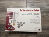 Kitchenaid makaronų priedas