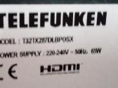 Telefunken TV - nuotraukos Nr. 4