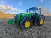 John deere 8320r