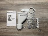 Kitchenaid makaronų priedas - nuotraukos Nr. 3