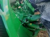 John deere 8320r - nuotraukos Nr. 5
