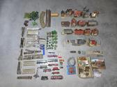 Märklin H0 Pilnas Veikiantis Geležinkelio Maketas