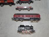 Märklin H0 Pilnas Veikiantis Geležinkelio Maketas - nuotraukos Nr. 3