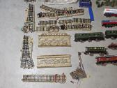 Märklin H0 Pilnas Veikiantis Geležinkelio Maketas - nuotraukos Nr. 8