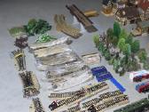 Märklin H0 Pilnas Veikiantis Geležinkelio Maketas - nuotraukos Nr. 11