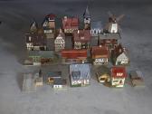 Märklin H0 Pilnas Veikiantis Geležinkelio Maketas - nuotraukos Nr. 32