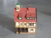 Märklin H0 Pilnas Veikiantis Geležinkelio Maketas - nuotraukos Nr. 36