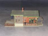 Märklin H0 Pilnas Veikiantis Geležinkelio Maketas - nuotraukos Nr. 37