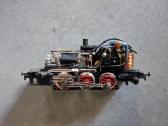 Märklin H0 Pilnas Veikiantis Geležinkelio Maketas - nuotraukos Nr. 14