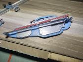 Plytelių pjaustyklė Sigma 4dn, 103 cm modelis 4nex - nuotraukos Nr. 2
