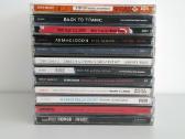 12 x CD Soundtracks - Muzika filmams