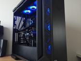 Akcija! Galingas Darbo/žaidimų Pc R9 Rtx 3080 Ti