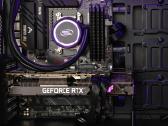 Akcija! Galingas Darbo/žaidimų Pc R9 Rtx 3080 Ti - nuotraukos Nr. 2