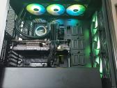 Akcija! Galingas Darbo/žaidimų Pc R9 Rtx 3080 Ti - nuotraukos Nr. 5