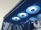 Akcija! Galingas Darbo/žaidimų Pc R9 Rtx 3080 Ti - nuotraukos Nr. 6