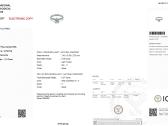 Aukso žiedas su deimantais (1,15ct) - nuotraukos Nr. 4