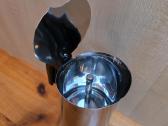 Moka express kavinukas, 9 cup - 450ml, naujas - nuotraukos Nr. 3