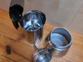 Moka express kavinukas, 9 cup - 450ml, naujas - nuotraukos Nr. 4
