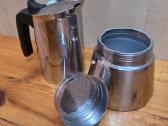 Moka express kavinukas, 9 cup - 450ml, naujas - nuotraukos Nr. 5