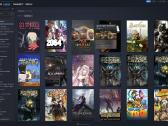 Steam accountas