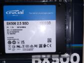 Kietasis diskas Crucial Bx-500 2.5 SSD 1000 GB