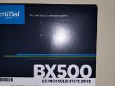 Kietasis diskas Crucial Bx-500 2.5 SSD 1000 GB - nuotraukos Nr. 2