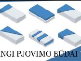 Polistirolo stakles pjaustykle - nuotraukos Nr. 8