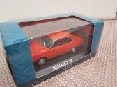 1:43 Prancūziškų (Renault) Automobilių Modeliai - nuotraukos Nr. 10