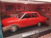 1:43 Prancūziškų (Renault) Automobilių Modeliai - nuotraukos Nr. 11