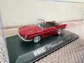 1:43 Prancūziškų (Renault) Automobilių Modeliai - nuotraukos Nr. 13