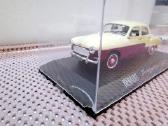 1:43 Prancūziškų (Renault) Automobilių Modeliai - nuotraukos Nr. 15