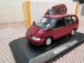 1:43 Prancūziškų (Renault) Automobilių Modeliai - nuotraukos Nr. 18