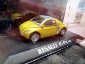 1:43 Prancūziškų (Renault) Automobilių Modeliai - nuotraukos Nr. 25