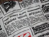 Unikalūs atgimimo laikų marškinėliai Lietuva - nuotraukos Nr. 20