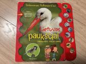 Knyga "Lietuvos paukščiai " Selemonas Paltanavičiu