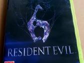 Resident Evil 6 (Xbox 360)