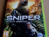 Sniper: Ghost Warrior (Xbox 360)