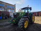 John Deere 6215r - nuotraukos Nr. 2